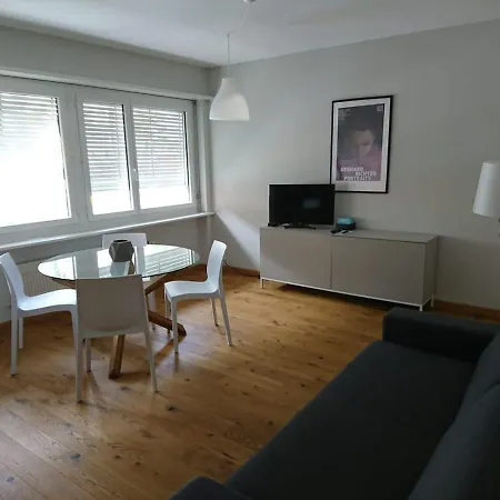 Fidanza 2 In Center Of Brissago