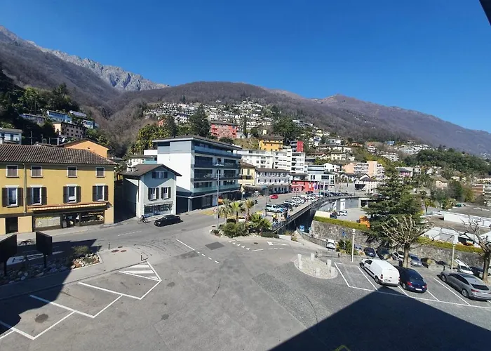 Apartament Fidanza 2 In Center Of *